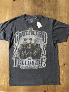最終値下げ　¥2800→¥1800 未使用Grateful Dead Tシャツ