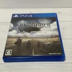 PS4 ファイナルファンタジーXV