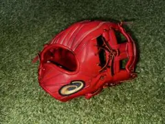 アシックスGSi-Pro 硬式内野手(3121A654-009610) メンテ済