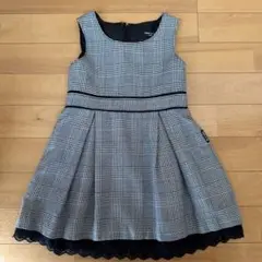 コムサイズム　フォーマル　ワンピース 100
