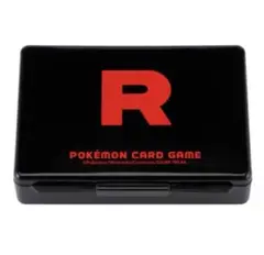 ポケモンカードゲーム ダメカンケース ロケット団