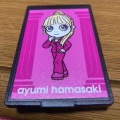 浜崎あゆみミラー