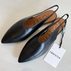美品　ジョセフ　パイソンフラットシューズ　パンプス　36 imgrc0130581630.jpg
