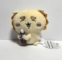 ちいかわ シーサー のみものぬいぐるみ コーヒー アミューズメント 未使用