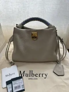 ✨️美品 ✨️ Mulberry アイリス ツイード ショルダーバッグ 2025年最新】マルベリー バッグ アイリスの人気アイテム - メルカリ