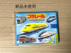 プラレール やわらかパズルえほん　新品未使用
