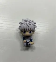 ハンターハンター HUNTERXHUNTER すわらせ隊 キルア