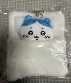 ハチワレキーホルダー