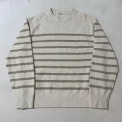 ユニクロ　スフレヤーンセーター 160cm