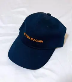 GENERATIONS - NO PAIN NO GAIN キャップ 2025年最新】no pain no gain キャップの人気アイテム - メルカリ