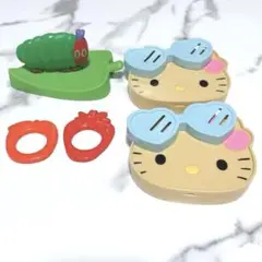 まとめ売り　マクドナルド　ハッピーセット　ハローキティ はらぺこあおむし