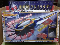 仮面ライダーブレイド　DXブレイラウザー＆DX変身ベルトプレイバックル&カード 仮面ライダー DX変身ベルトブレイバックル｜トレファクONLINE