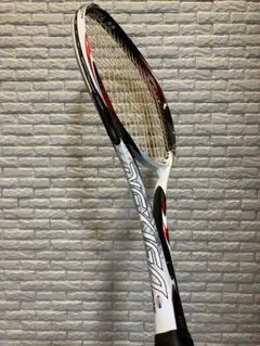 【◎美品】YONEX NEXIGA 90S 後衛用 軟式テニスラケット UL1