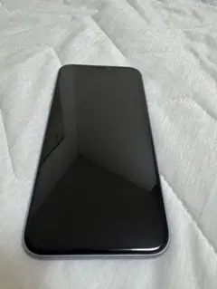 Apple iPhone 11 パープル 本体