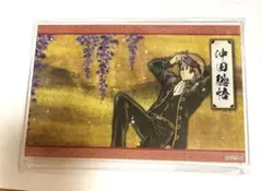 銀魂 沖田総悟 花鳥風月 A賞 アクリルボード