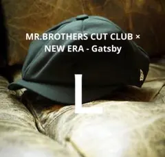 MR.BROTHERS CUT CLUB × NEW ERA - Gatsby