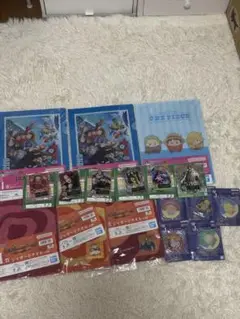 ワンピース 1番くじ未来島エッグヘッド下位賞17点セットG.J.H.I賞
