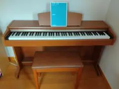 YAMAHA 電子ピアノ YDP-123【無料配送可能】