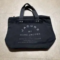 Marc jacobs トートバッグ　黒　ブラック
