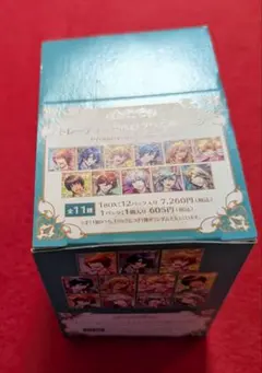 うたの☆プリンスさまっ♪トレーディングホログラム缶バッジ BOX