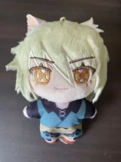 新品未開封★ニトロプラスキラル ぬいぐるみストラップ3 Lamento コノエ Plush toy Konoe Nitro Plus Chiral Plush toy Series 29