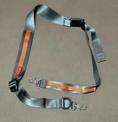 topologie/Utility Sling Wide ストラップ/woods