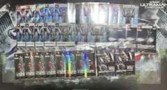 ウルトラマンカードゲーム バルタン星人 計30枚