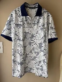 メンズ　ゴルフポロシャツ　アシュワース　L