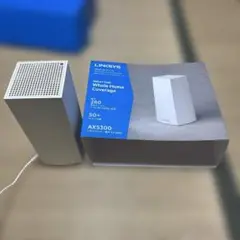 LINKSYS AX5300 Wi-Fi 6 無線LANルーター