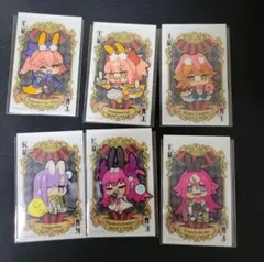 ワダアルコ展　トランプ　セット