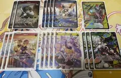 Xross Stars SR まとめ売り！