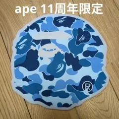 ★希少価値品★ エイプ マウスパッド 2025年最新】bape マウスパッドの人気アイテム - メルカリ
