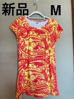 新品★Hula Bay★半袖トップス・レディース・ハワイ