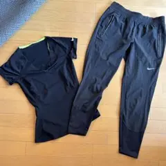 NIKE Tシャツ　ランニングパンツ　Sサイズ
