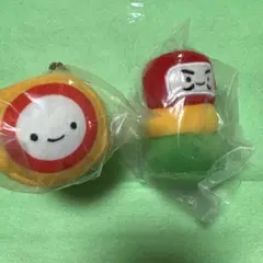 にっこりーノ　懐かしおもちゃのぬいぐるみ