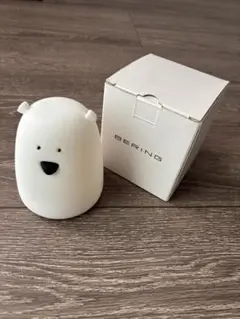 BERING 電池式シロクマLEDライト