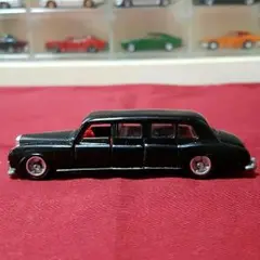 トミカ　ロールスロイス　改造　リムジン トミカ ロールスロイス 改造 リムジン