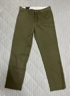 POLO RALPH LAUREN カーキ チノパン　アメカジ　サイズ30
