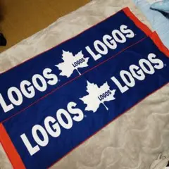 LOGOS クールタオル2個セット