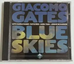 Giacomo Gates /Blue Skies