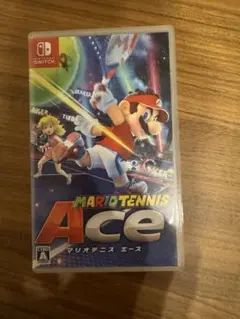 マリオテニス エース