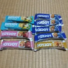SOYJOY ソイジョイ 9本セット