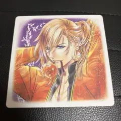 スタツア特典コースター(レン)