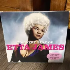 Etta James ベストアルバム CD