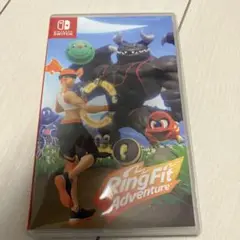 リングフィットアドベンチャー Nintendo Switch