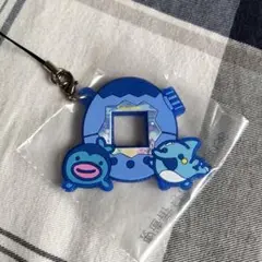 一番くじ たまごっち きらきらラバーチャーム