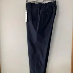 メンズカジュアルパンツ　ブラック　新品
