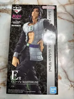 ジョジョの奇妙な冒険 E賞 MASTERLISE イルーゾォ