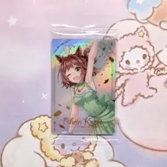 ウマ娘　ウエハース　ラインクラフト