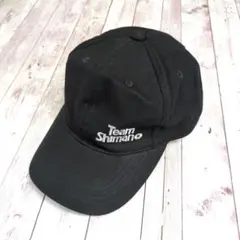 チームシマノ　team　shimano　キャップ